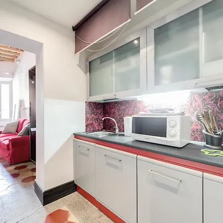 Black Dahlia & Red Passion Apartamento *