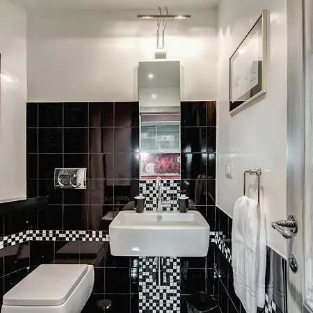 Apartamento Black Dahlia & Red Passion *