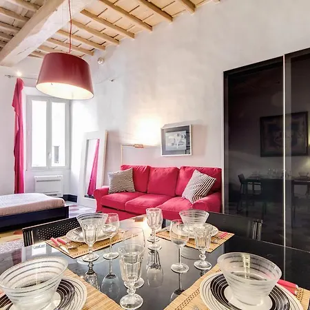 Black Dahlia & Red Passion Apartamento Roma