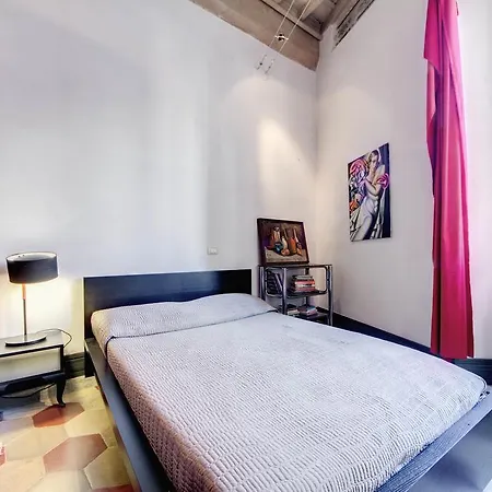 Black Dahlia & Red Passion Apartamento Roma