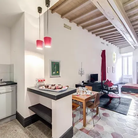 Black Dahlia & Red Passion Apartamento Roma