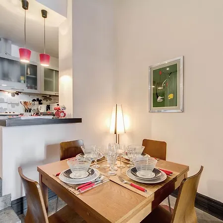 Apartamento Black Dahlia & Red Passion Roma