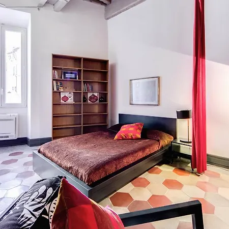 Apartamento Black Dahlia & Red Passion *