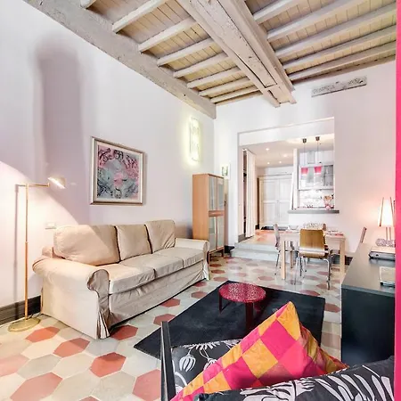 Apartamento Black Dahlia & Red Passion Roma